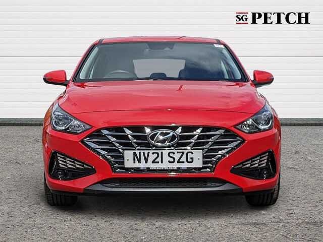 Hyundai i30 1.0T GDi SE Connect 5dr