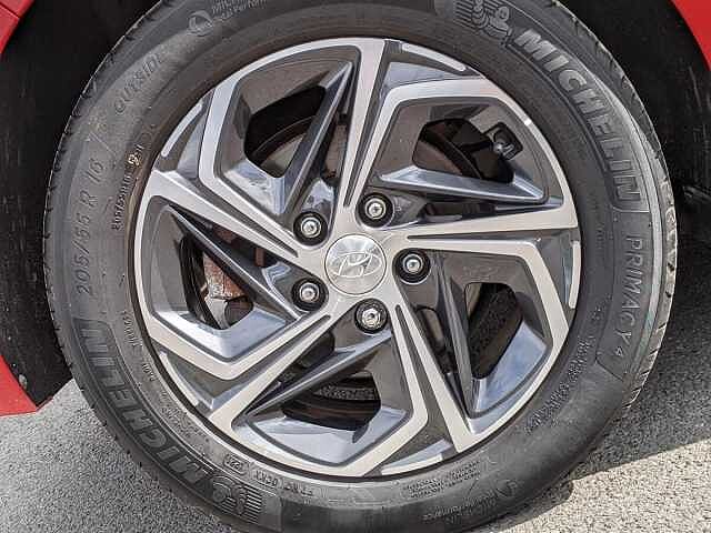 Hyundai i30 1.0T GDi SE Connect 5dr