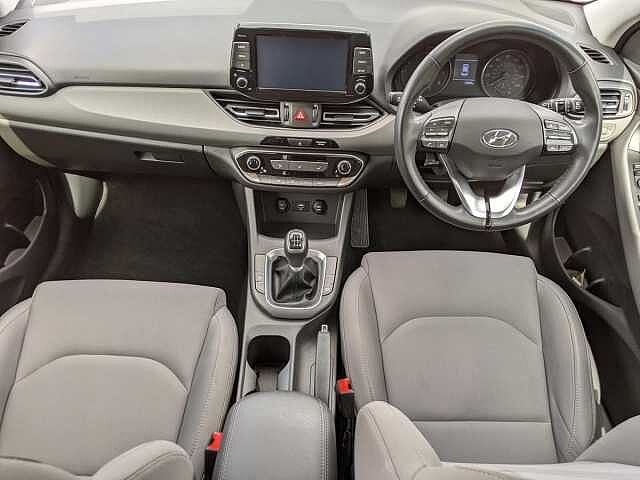 Hyundai i30 1.0T GDi SE Connect 5dr