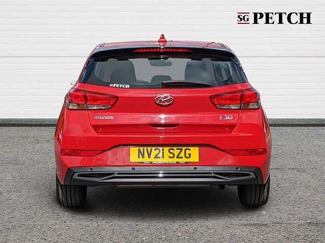 Hyundai i30 1.0T GDi SE Connect 5dr