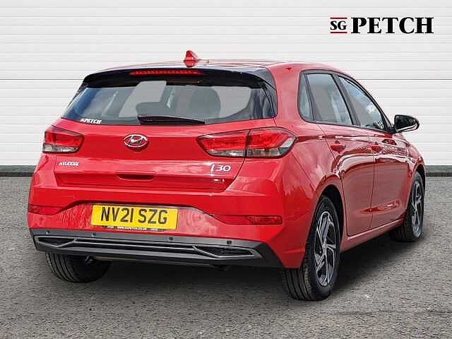 Hyundai i30 1.0T GDi SE Connect 5dr