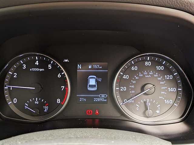 Hyundai i30 1.0T GDi SE Connect 5dr