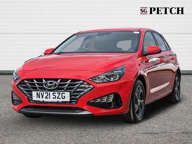 Hyundai i30 1.0T GDi SE Connect 5dr