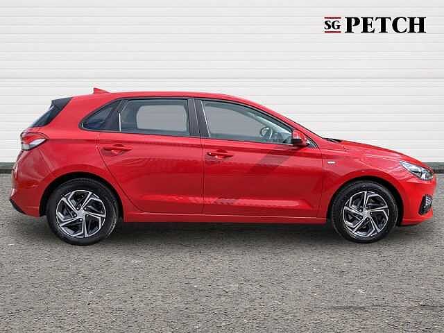 Hyundai i30 1.0T GDi SE Connect 5dr