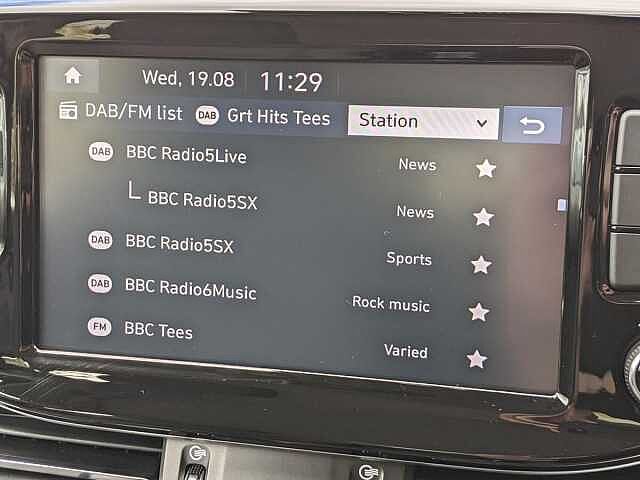 Hyundai i30 1.0T GDi SE Connect 5dr