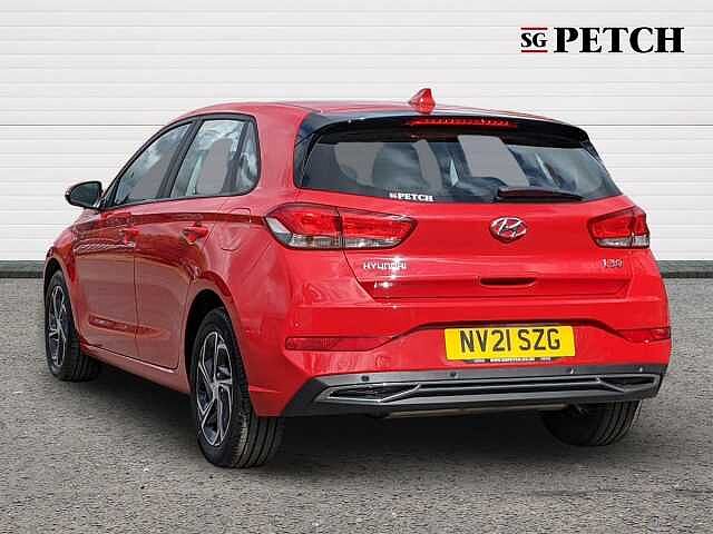 Hyundai i30 1.0T GDi SE Connect 5dr