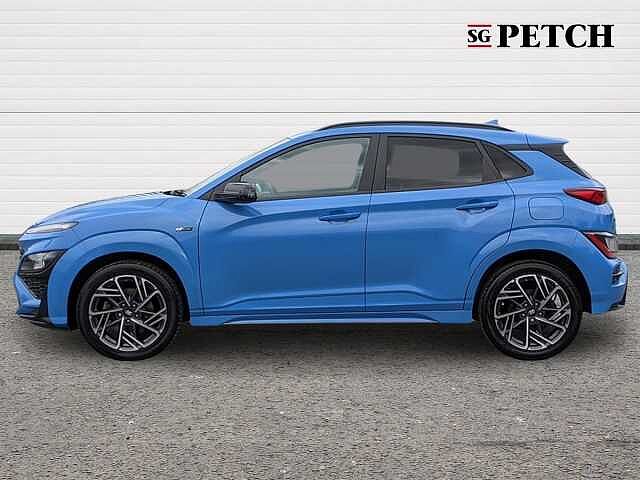 Hyundai KONA 1.0 TGDi 48V MHEV N Line 5dr