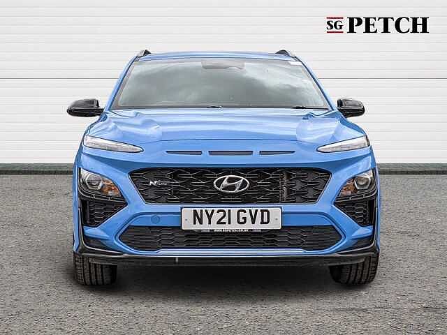 Hyundai KONA 1.0 TGDi 48V MHEV N Line 5dr