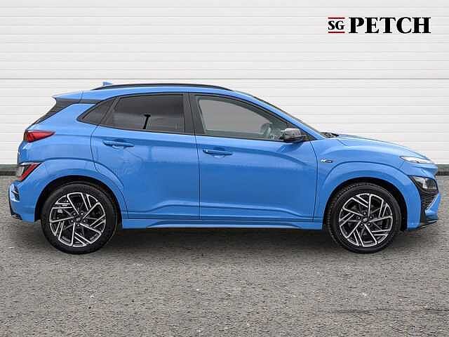Hyundai KONA 1.0 TGDi 48V MHEV N Line 5dr
