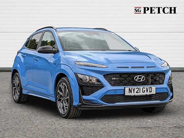 Hyundai KONA 1.0 TGDi 48V MHEV N Line 5dr