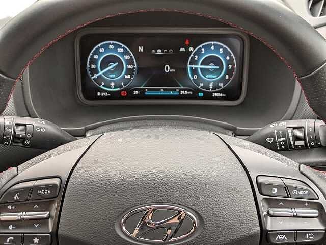 Hyundai KONA 1.0 TGDi 48V MHEV N Line 5dr