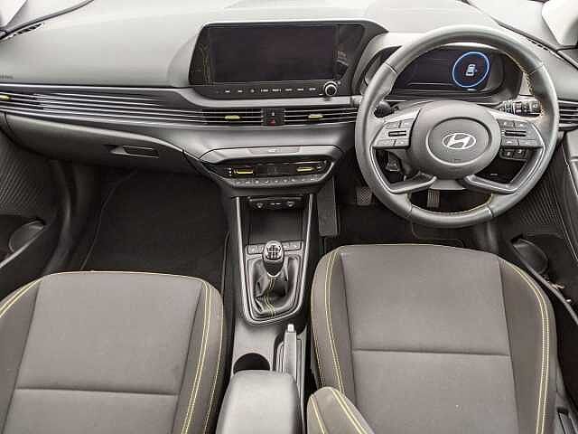 Hyundai i20 1.0T GDi Premium 5dr