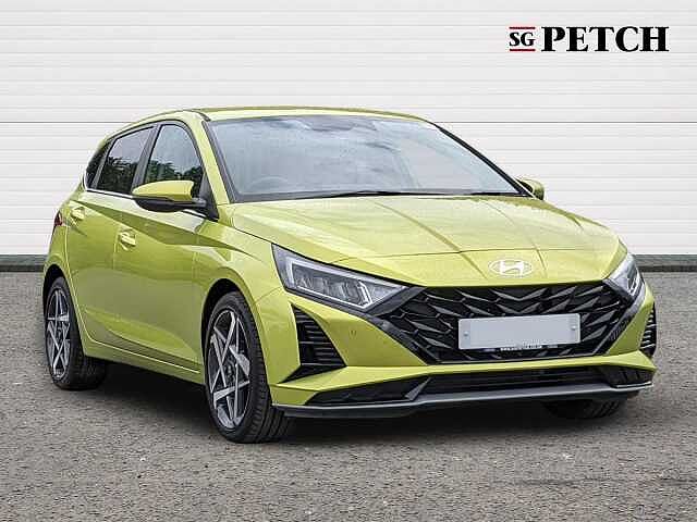 Hyundai i20 1.0T GDi Premium 5dr