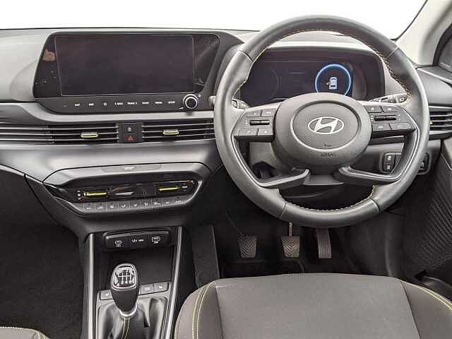Hyundai i20 1.0T GDi Premium 5dr