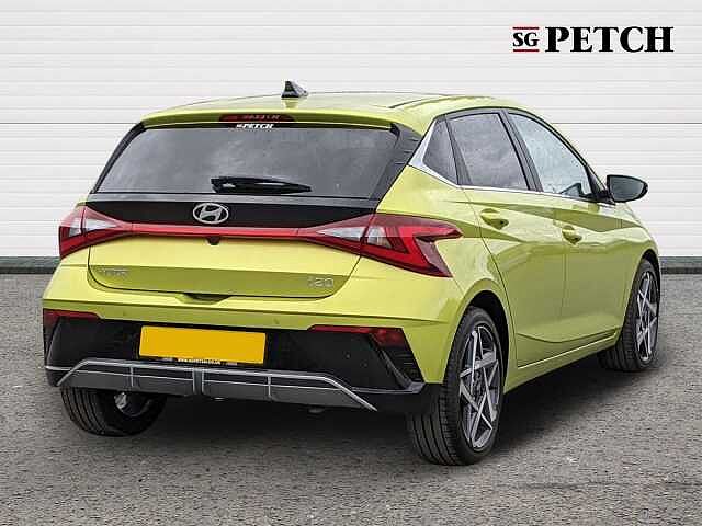 Hyundai i20 1.0T GDi Premium 5dr