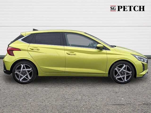 Hyundai i20 1.0T GDi Premium 5dr