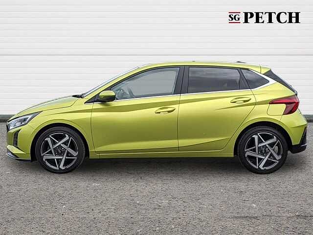 Hyundai i20 1.0T GDi Premium 5dr
