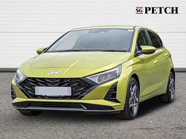 Hyundai i20 1.0T GDi Premium 5dr
