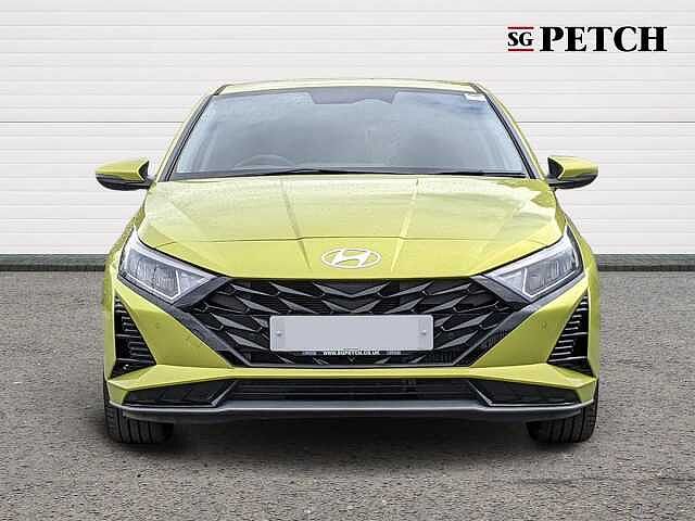 Hyundai i20 1.0T GDi Premium 5dr