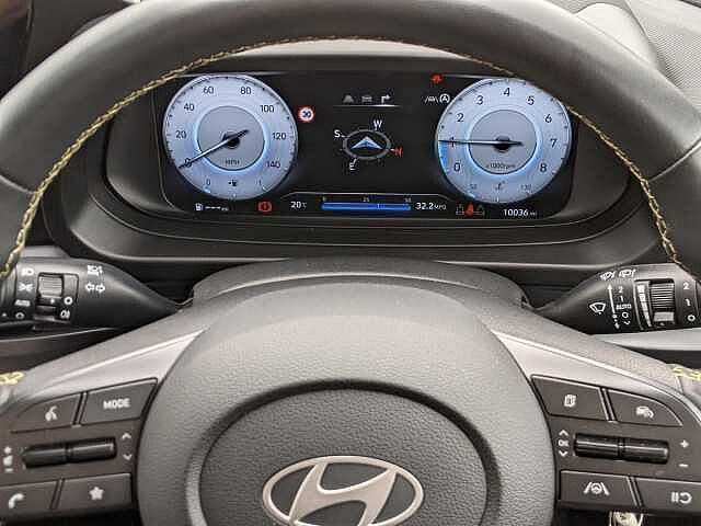 Hyundai i20 1.0T GDi Premium 5dr