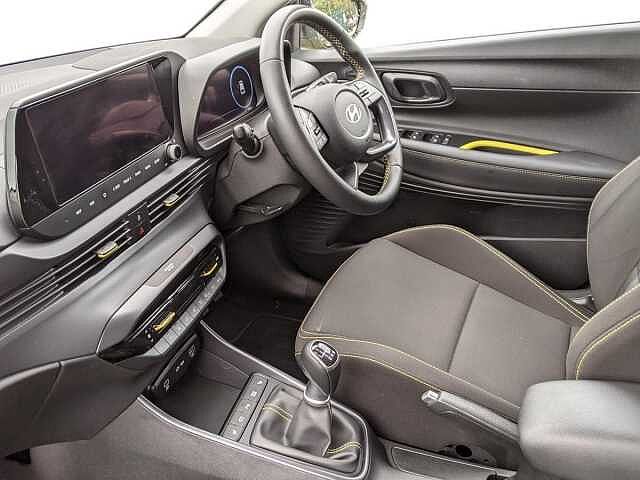 Hyundai i20 1.0T GDi Premium 5dr