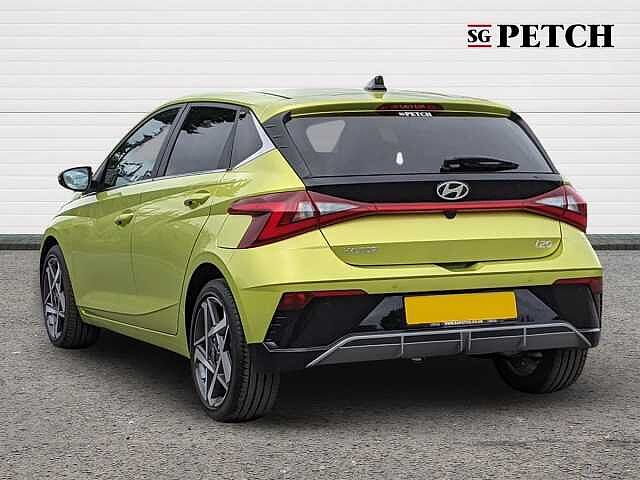 Hyundai i20 1.0T GDi Premium 5dr