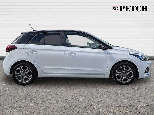 Hyundai i20 1.0 T-GDi Play 5dr