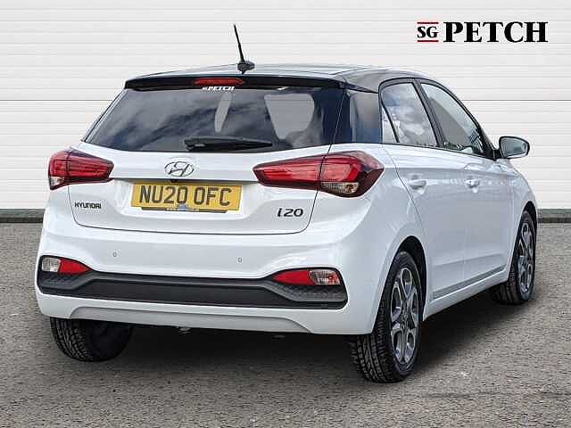 Hyundai i20 1.0 T-GDi Play 5dr