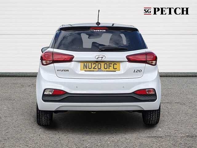 Hyundai i20 1.0 T-GDi Play 5dr