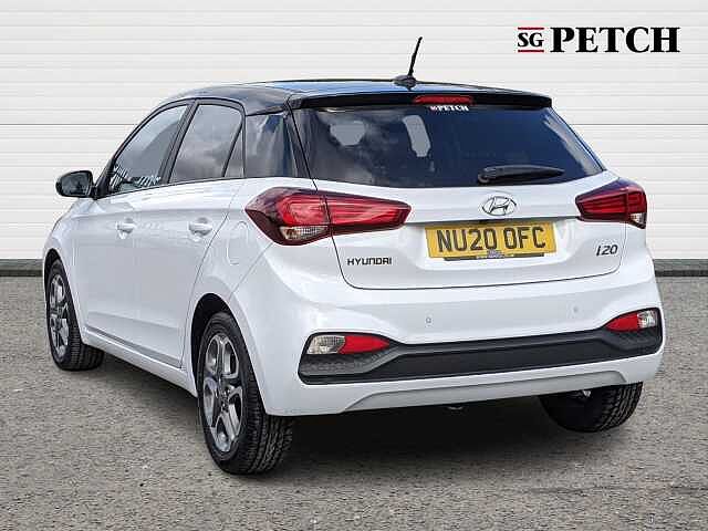 Hyundai i20 1.0 T-GDi Play 5dr