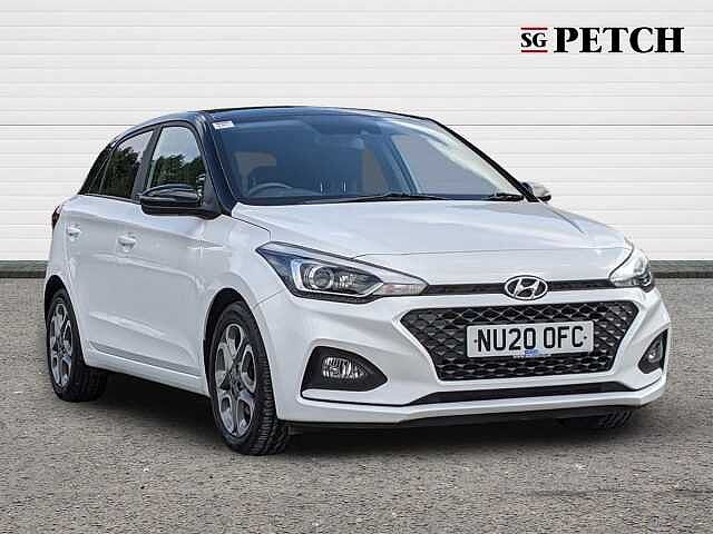 Hyundai i20 1.0 T-GDi Play 5dr