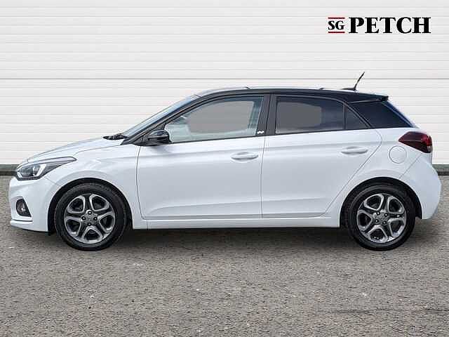 Hyundai i20 1.0 T-GDi Play 5dr