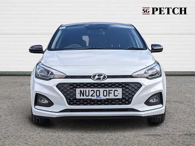 Hyundai i20 1.0 T-GDi Play 5dr