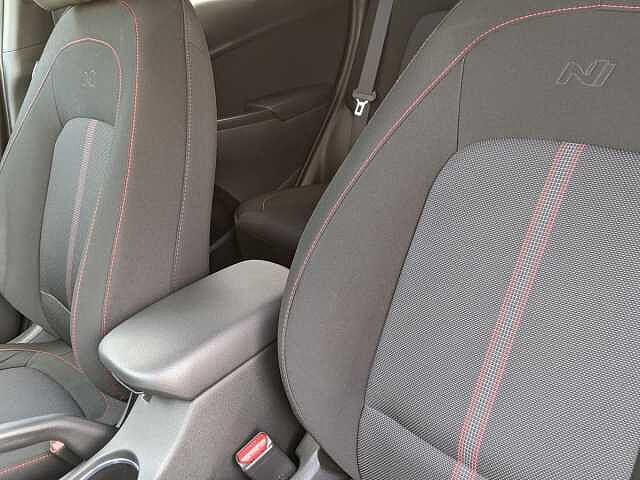 Hyundai KONA 1.0 TGDi 48V MHEV N Line 5dr