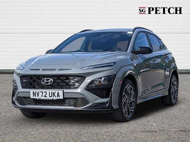 Hyundai KONA 1.0 TGDi 48V MHEV N Line 5dr