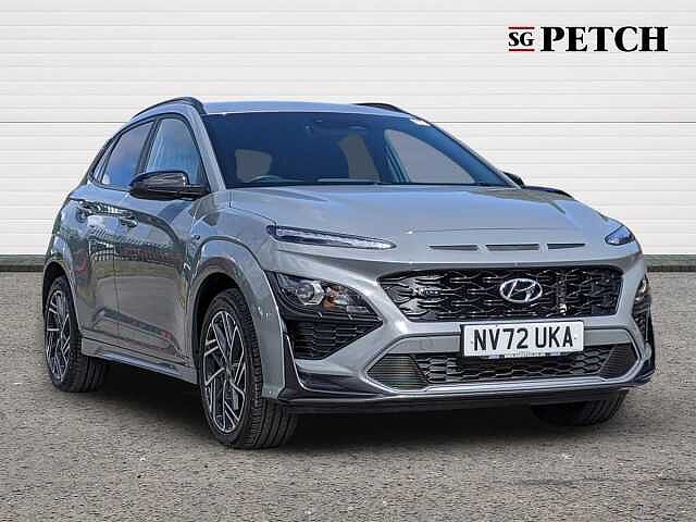 Hyundai KONA 1.0 TGDi 48V MHEV N Line 5dr