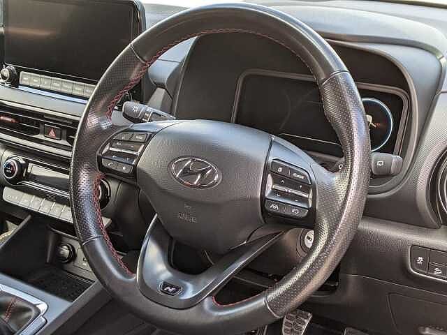 Hyundai KONA 1.0 TGDi 48V MHEV N Line 5dr