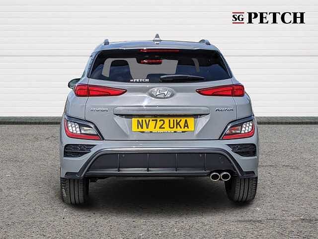 Hyundai KONA 1.0 TGDi 48V MHEV N Line 5dr