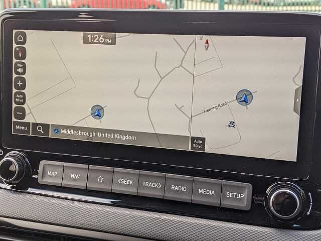 Hyundai KONA 1.0 TGDi 48V MHEV N Line 5dr