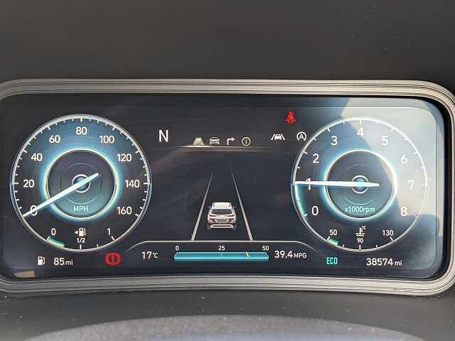Hyundai KONA 1.0 TGDi 48V MHEV N Line 5dr