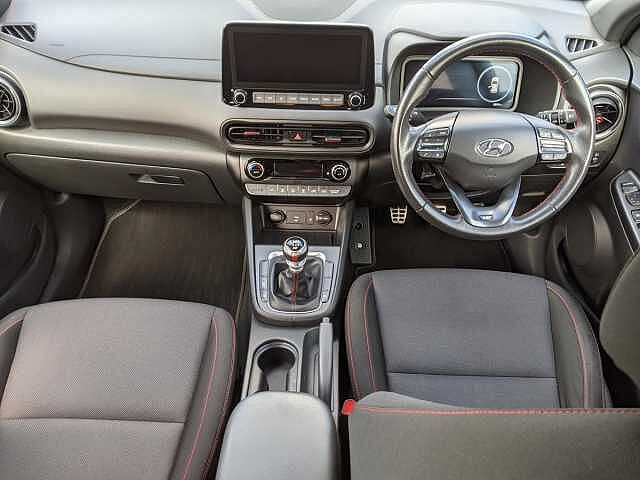 Hyundai KONA 1.0 TGDi 48V MHEV N Line 5dr