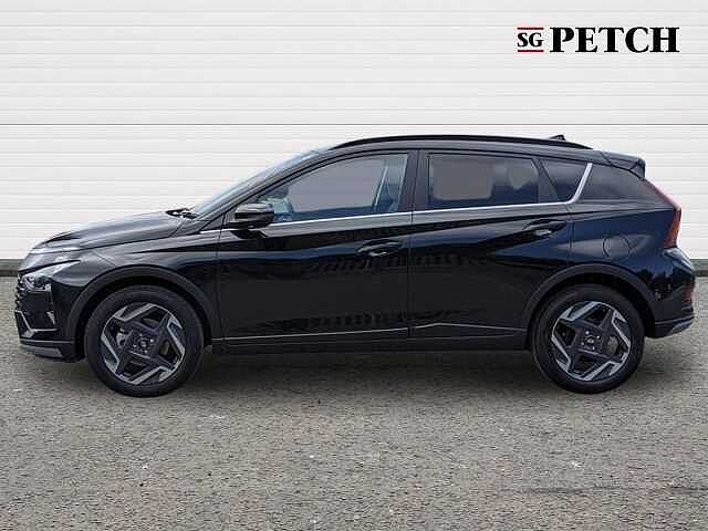 Hyundai BAYON 1.0 TGDi [90] Tech Line 5dr
