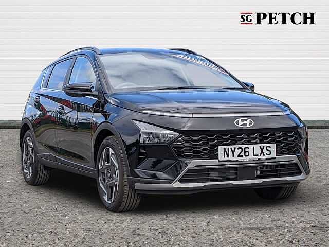 Hyundai BAYON 1.0 TGDi [90] Tech Line 5dr