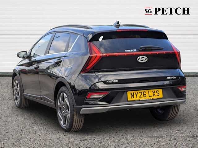 Hyundai BAYON 1.0 TGDi [90] Tech Line 5dr