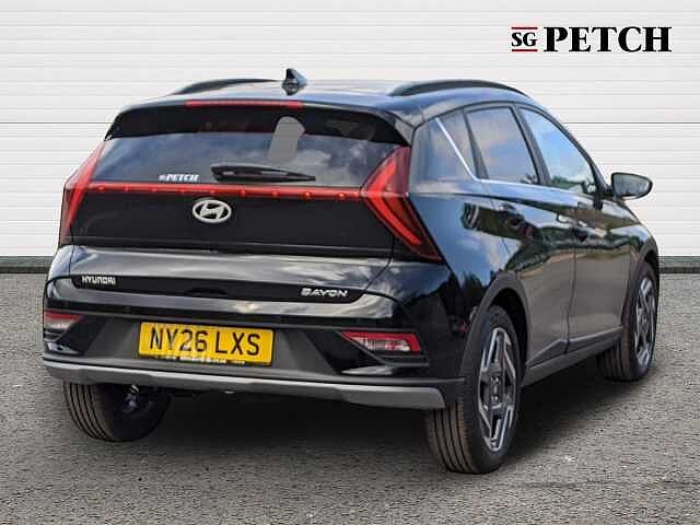 Hyundai BAYON 1.0 TGDi [90] Tech Line 5dr