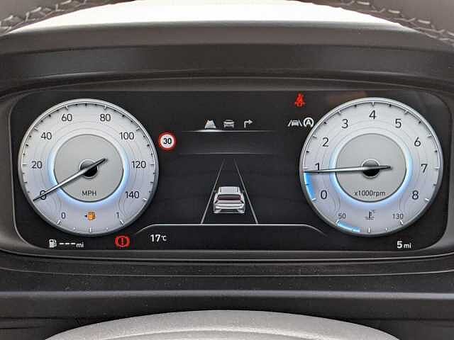 Hyundai BAYON 1.0 TGDi [90] Tech Line 5dr