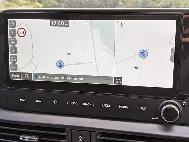 Hyundai BAYON 1.0 TGDi [90] Tech Line 5dr