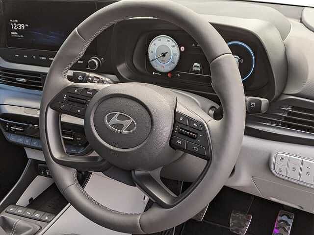 Hyundai BAYON 1.0 TGDi [90] Tech Line 5dr