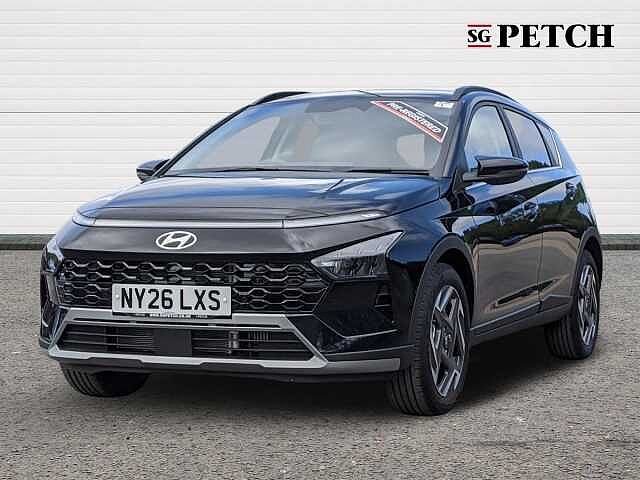 Hyundai BAYON 1.0 TGDi [90] Tech Line 5dr