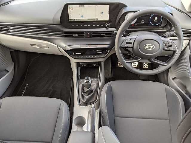Hyundai BAYON 1.0 TGDi [90] Tech Line 5dr